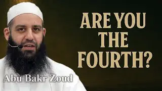 This Story Will Shake Your Heart | Abu Bakr Zoud