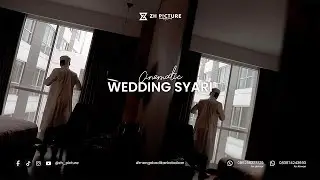 Cinematic Wedding Syari | ZH PICTURE