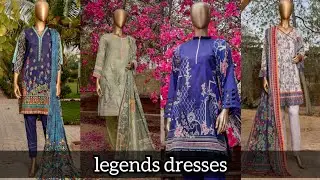 Legends summer collections volume 1 2019