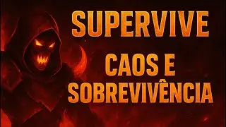 SUPERVIVE: Tutorial Iniciante 2025