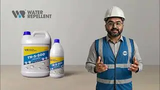 TR-S-500 | Water-Based Absorbing Sealer for Stone & Brick Cladding