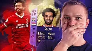 SALAH (92) - НОВЫЙ МОНСТР FIFA18