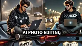 AI PHOTO EDITING| IMAGES WING AI TUTORIAL BING AI PHOTO IMAGES