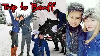 Trip to Banff 2020