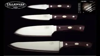 Fallkniven kitchen knives ​😮​!!!! CMT Series (Bonus : F1D / PCx / P3Gcfc)