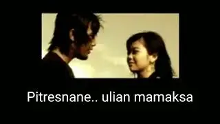 Tresna Ulian Mamaksa - Karaoke version