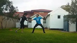 September Air Step Challenge