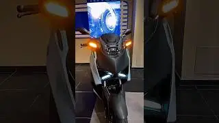 2025 Yamaha XMAX scooter &hearts;️💪