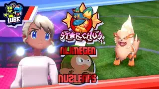 PATCHES DEBUT! WBE WEEK 4 - Pokemon Sword and Shield Wi-Fi Battle