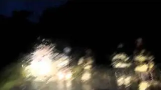 Stormschade Beerzerweg, Beerze.
