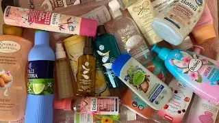 Prodotti beauty terminati Settembre 2023..Prima parte (corpo e capelli) con @donatelladicicco7753