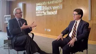 Interview with attorney and author, Dean Strang