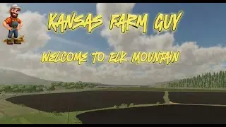 FS22 Elk Mountain Advent EP 19  Full Production Review, Greenhouse refilling, & my Case IH Tractors