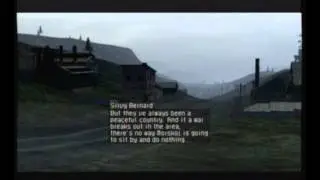 Chromehounds Playthrough Soldier Arc Part 1
