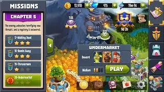 Castle Creeps 20 Undermarket HD 1080p