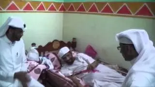 حفل معايدة كبار السن في قرية النجامية