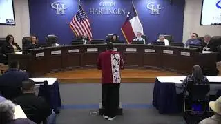 City of Harlingen - Livestream