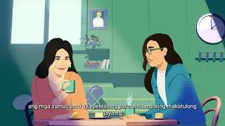A Video Guide to Menopause - Accessible Health - Filipino (Tagalog) WHLM