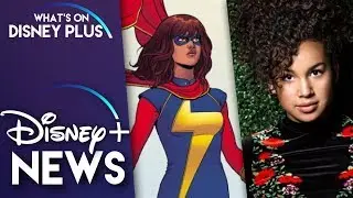 Ms Marvel Production Start Date + Shock Trailer Released  | Disney Plus News