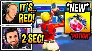 Streamers React To *NEW* 