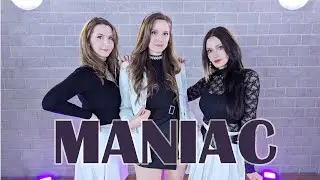 VIVIZ (비비지) - 'MANIAC' - Dance Cover by @PastelgirlsDesu