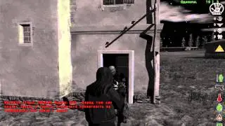 Arma 2,Origins mod,история о том как max84USSR ,обкурился спайса