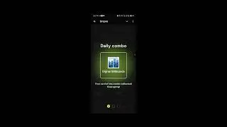 Dropee Daily Combo 24 January | 25 January Dropee Daily Combo Card  | Daily Combo Dropee #dropee