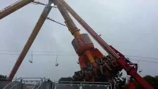 Nitro Ride @Perth Royal Show 2013!~