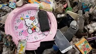 So Money..!!! Found old phone in trash || Restoration old phone || Samsung Galaxy