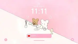 cute 'iOS notification' intro template pt.1 | FREE TO USE