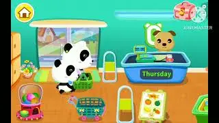 Installing Babybus Baby Panda's House Games without Google Play Store