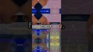 How Touchscreens Detect Your Finger