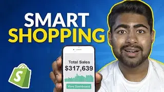 I Tried Running Smart Shopping Campaigns For NEW Products With Google Ads (CRAZY RESULTS) | Shopify
