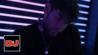 Fort Romeau Live From DJ Mag HQ