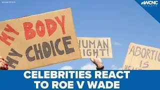 Celebrities react to Supreme Court ruling
