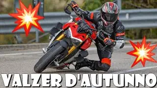 DUCATI LAST DANCE | NOVEMBER RIDING STREETFIGHTER V4S