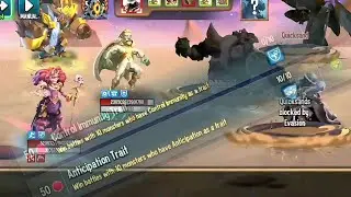Control Immunity PVP Legends Pass Task (Monster Legends)