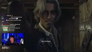 Rodsquare juega Resident Evil 4 Remake PARTE 4