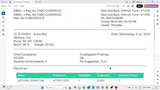 Digital Prescription PressMed July 2025