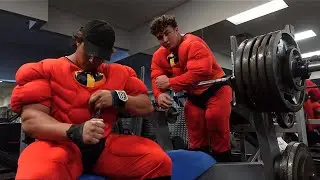 GOOFY FITS ANABOLIC LIFTS (отлично)