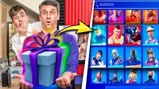 Mi Padre me Regala Cuenta exclusiva por mi Cumplea&ntilde;os!🎁
