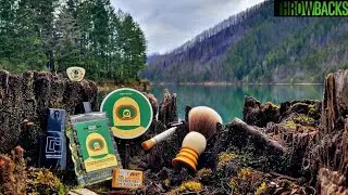 Doppelganger Green Label Phoenix Artisan Accoutrements Paco Rabanne homage review Meta 4 razor