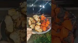 chicken tandoori boti recipe 🤤😋 delicious and chicken barbecue #food #indianfood #tandoorichicken