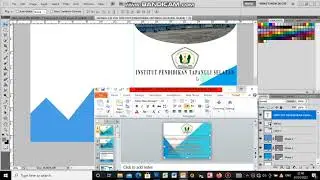 Tutorial Simpel Membuat Brosur Penerimaan Mahasiswa Baru