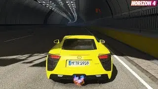 Forza Horizon 4 - Lexus LFA 😱🔊 | Gameplay