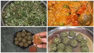 Healthy  Bathua  kofta Kari  // बथुआ  कोफ्ता करी //#subscribe #indianfood #trending #viral 