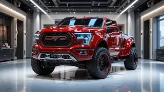 2026 Mustang Truck Review | Ultimate Performance & Features