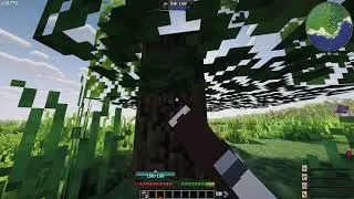 Minecraft (superior rpg) Finding a home!