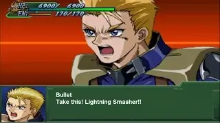 Super Robot Wars Alpha 3 - RaiKou Kai All Attacks (English Subs)