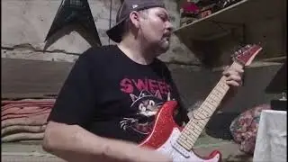 Nirvana - Breed guitar cover #nirvana #kurtcobain #grunge #classicrock #rockalternativo #guitar 